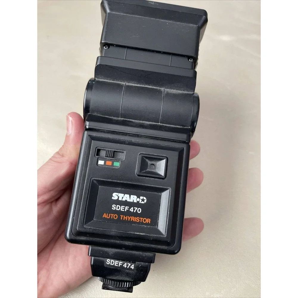 sart-d sdef 470 camera flash ,c1‎